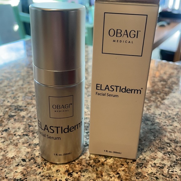 Obagi Skincare Obagi Medical Elastiderm Facial Serum Fl Oz New